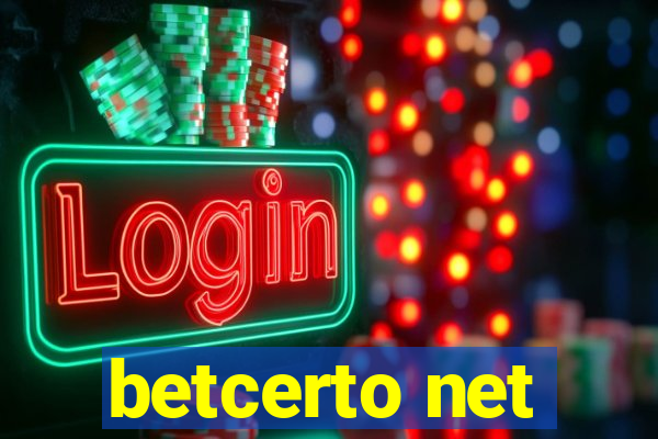 betcerto net